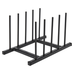 Tálcás szervező, 4 tányérhoz