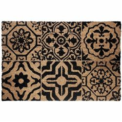 Kókuszrostból készült lábtörlő LISBONNE, 40 x 60 cm