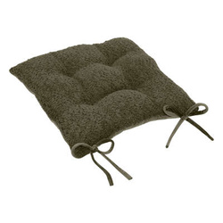 SOANA boucle székpárna, 38 x 38 cm