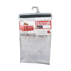 Ovális terítő, 140 x 240 cm