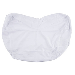 Oldalt alváshoz készült pamut párnahuzat