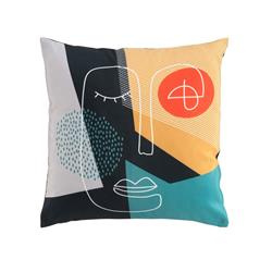 CUZCO dekoratív párna, 45 x 45 cm