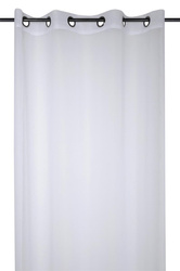 MONNA fehér függöny, 140 x 280 cm