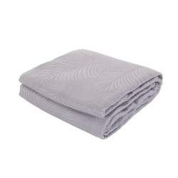 Vast takaró az ágyra COLOMBINE, 220 x 240 cm