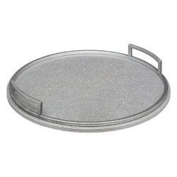 Dísztál fogantyúkkal, Ø 37,5 cm