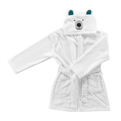 ETOILINE gyerek fürdőköpeny kapucnival, univerzális méret
