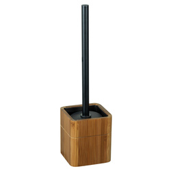 SERRO WC-kefe kemény bambusz tárolóval