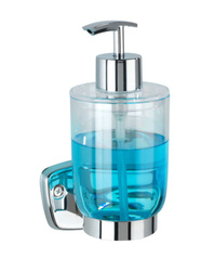 Függeszthető szappanadagoló BASIC, 300 ml, WENKO