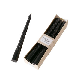 Twisto kúpgyertya, Ø 2 cm