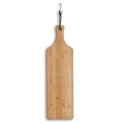 BAMBO vágó- és tálalódeszka fogantyúval, ZELLER