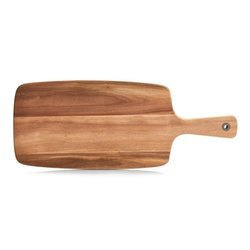 Vágódeszka - akáciából készült, 52x21 cm, ZELLER