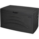 Műanyag kerti tároló, 500 l