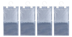 Levendula illatú párátlanító, 4 darab, Lavender, WENKO