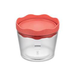 PRINCE S műanyag élelmiszer tároló, hermetikus, 300 ml, KOZIOL