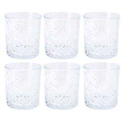 Pohár 340 ml, 6 db-os készlet.