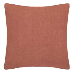 Len párnahuzat, 65 x 65 cm