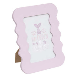 SIRENE fényképkeret, álló, 10 x 15 cm