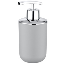 BRASIL szappanadagoló, 320 ml, WENKO, szürke