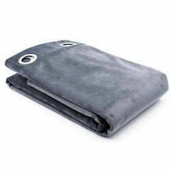 SUEDINE függöny, 135x240 cm, TODAY