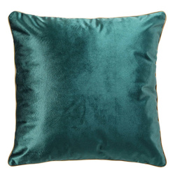 Fényes dekoratív párna NORIA, 45 x 45 cm
