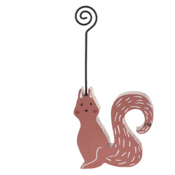 Kártyatartó, állatos alap, 9,3 x 2 x 1,5 cm