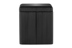 GARBO tartály fürdőszobai kiegészítőkhöz, 9 x 9 x 10,5 cm