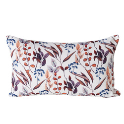 Dekoratív párna BRINJA, 50 x 30 cm