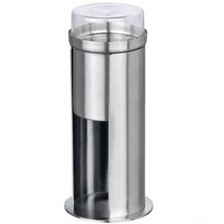 FIRENZE doboz, vattakorongok és kozmetikai vatták tárolására, WENKO