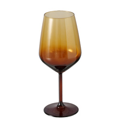 Ombre színű borospohár MOWINE, 490 ml