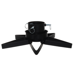 Fém karácsonyfa állvány STAR