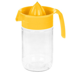 Citromfacsaró tartállyal, 660 ml