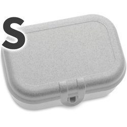 PASCAL S szendvicsdoboz, KOZIOL, organikus szürke