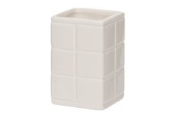 Kerámia pohár TORINO fogkefékhez