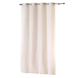 ABSOLU 140 x 260 cm függöny gyűrűs felfüggesztéssel