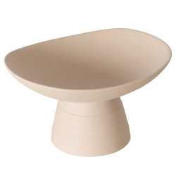 CHIMERA kerámia tortaforma, bézs