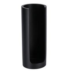 JAPANDI kozmetikai vattakorong tartó, Ø 7 cm