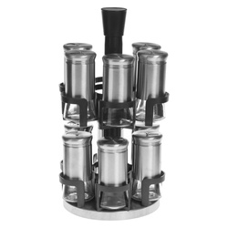 Fűszerforgó 12 tárolóval, karusszel.