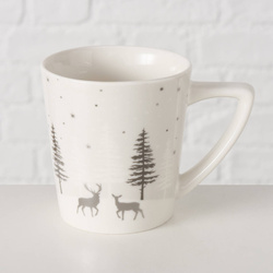 VANCOUVER bögre téli mintával, 300 ml