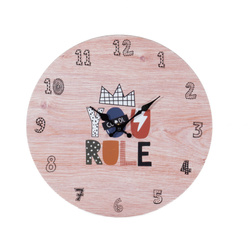 Gyerek falióra, Ø 33 cm