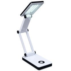 Összecsukható LED lámpa, USB-töltéssel.