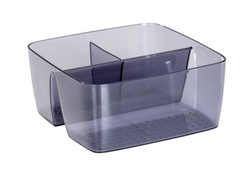 Tárolóedény, 3 rekesz, San Diego, WENKO