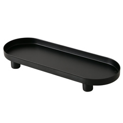 MANON dekoratív tálca, 10 cm