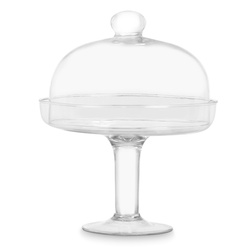 ARIS tálca fedővel, Ø 22 cm