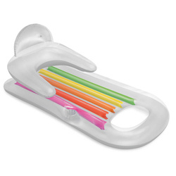 Úszó fotel háttal, INTEX