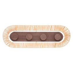 TROPI falitartó 4 akasszal, 76 cm