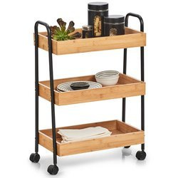 Konyhai kocsi 3 polccal, ZELLER