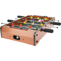 Fából készült asztali foci