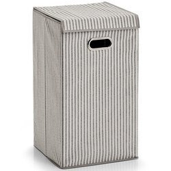 Koszos ruha kosár, összecsukható mosóedény - 60 l, 57 x 32 x 32 cm, ZELLER