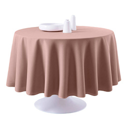 Kerek asztalterítő Ova, 180 cm