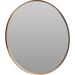 SORO fali tükör kerek, Ø 60 cm